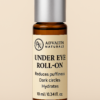 Advaith Naturals Natural Under Eye Roll On for dark circles and puffiness